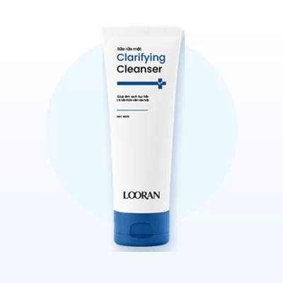 Sữa Rửa Mặt Dịu Nhẹ LOORAN Gentle Cleanser